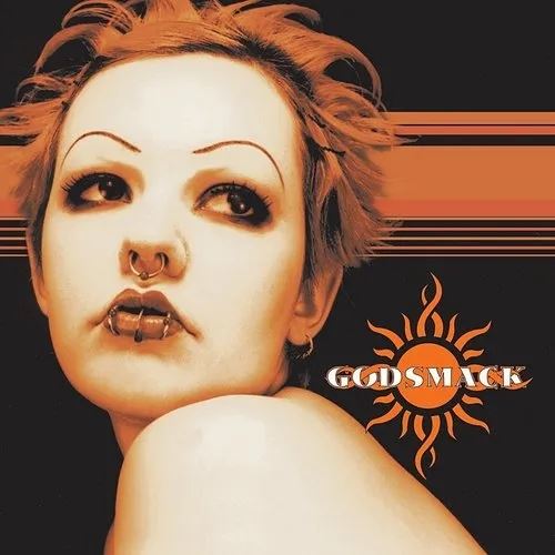 Godsmack [2 LP]  cover art