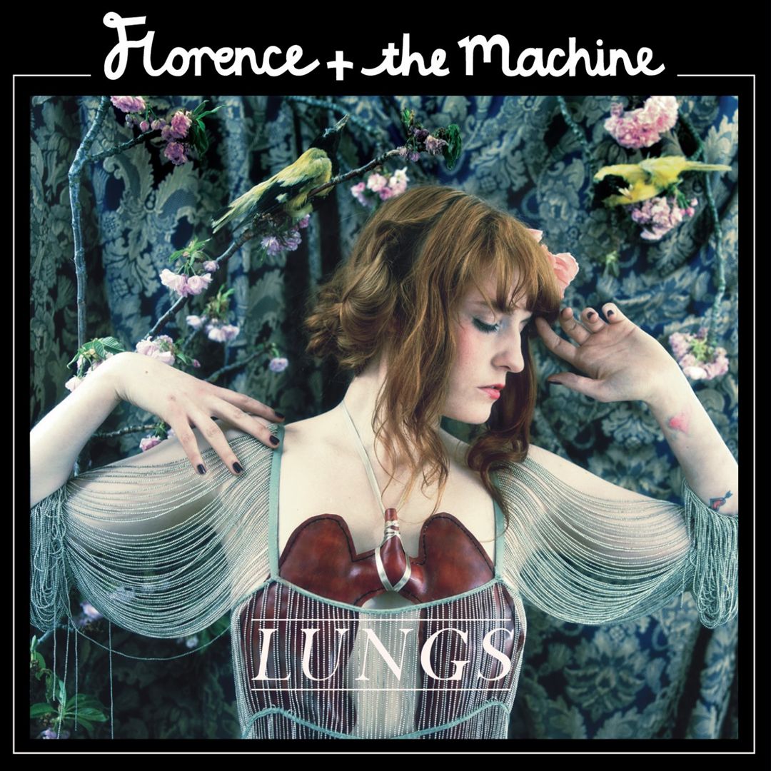Lungs cover art