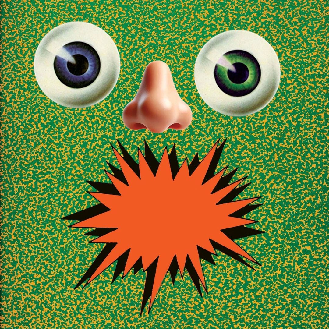 Oh cover art