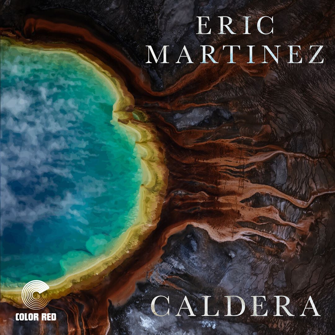 Caldera cover art