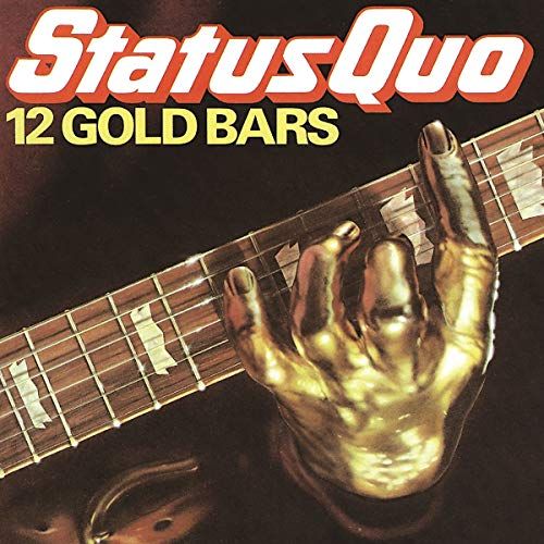 12 Gold Bars, Vol. 1 cover art