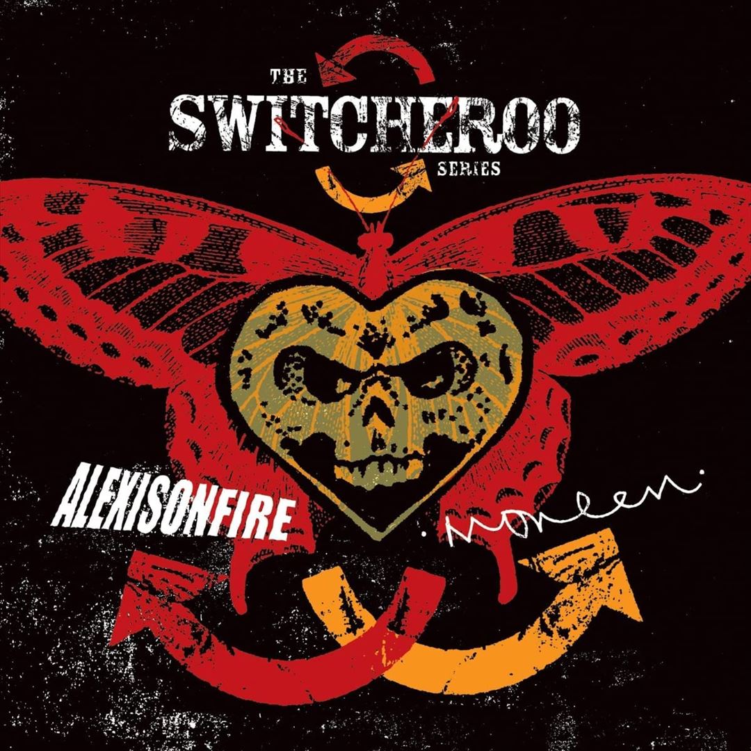 Switcheroo Series cover art