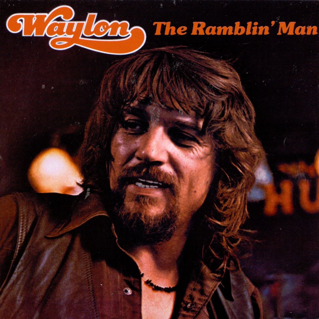 Ramblin' Man cover art