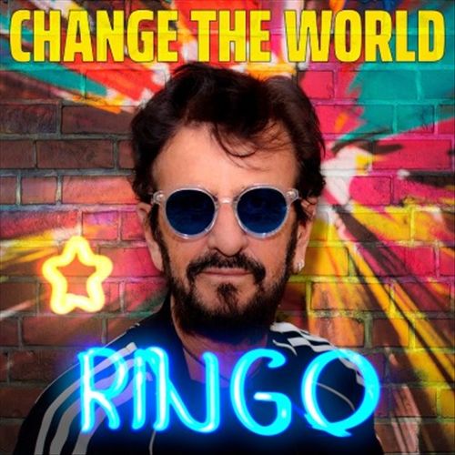 Change the World cover art