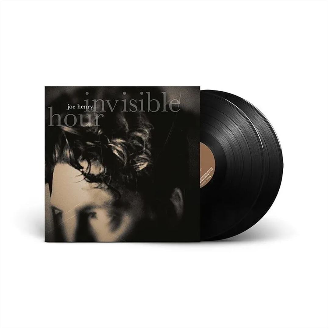 Invisible Hour cover art