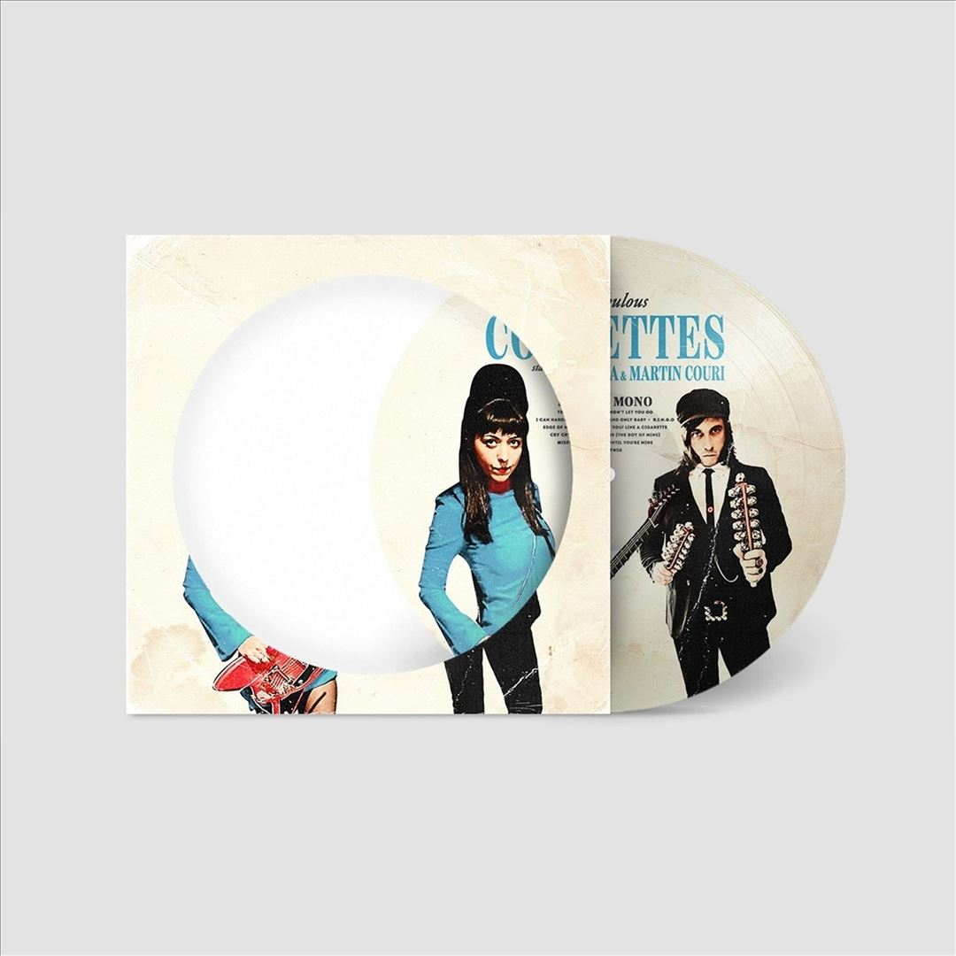 Back in Mono cover art