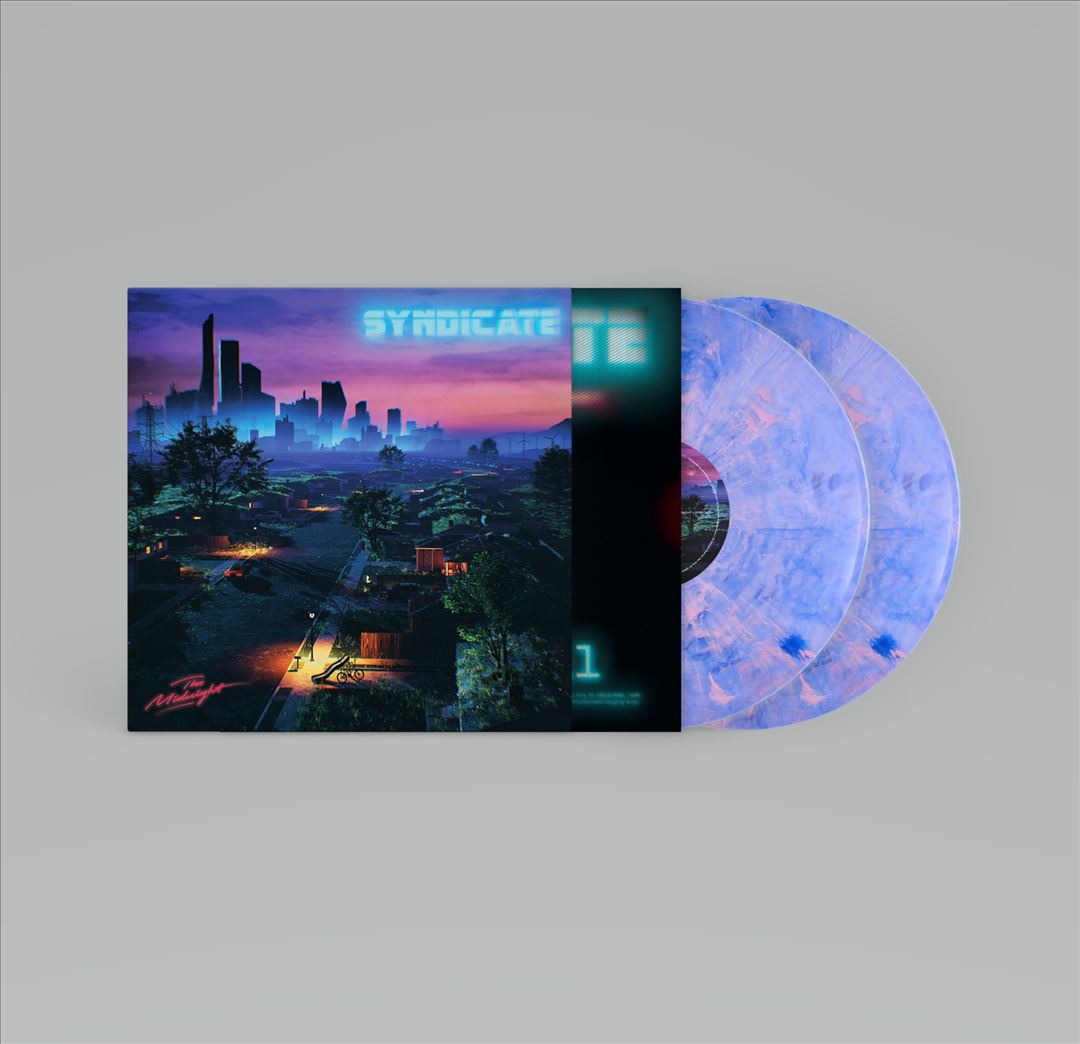 Syndicate [Earth Variant 2 LP] cover art