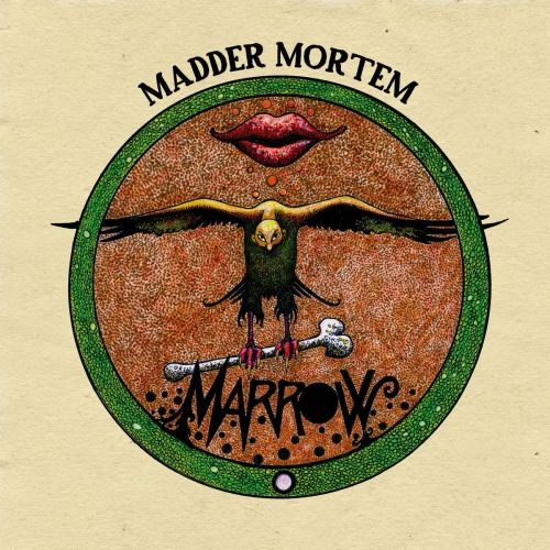 Marrow cover art
