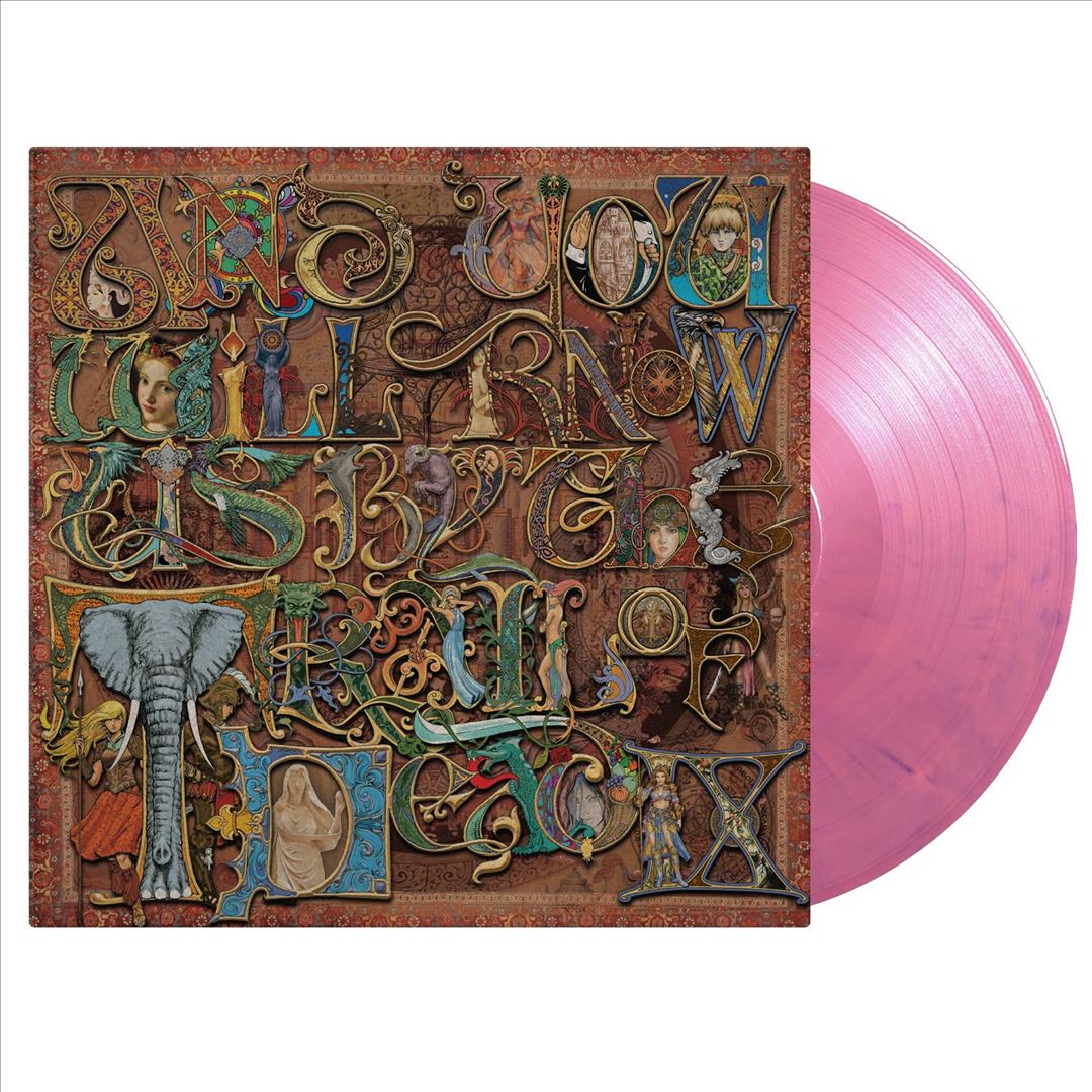 IX cover art