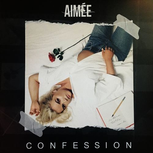 Confession cover art