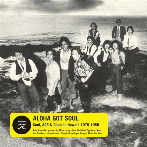 Aloha Got Soul Ious cover art