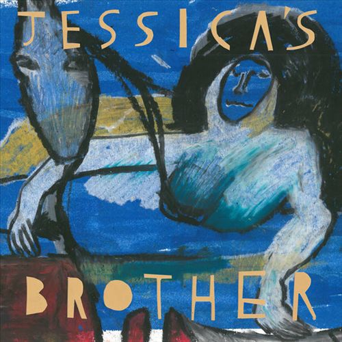 Jessica's Brother cover art
