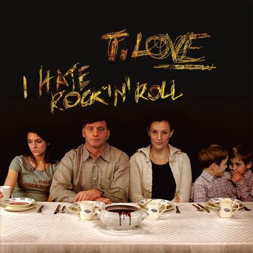 I Hate Rock'N'Roll cover art