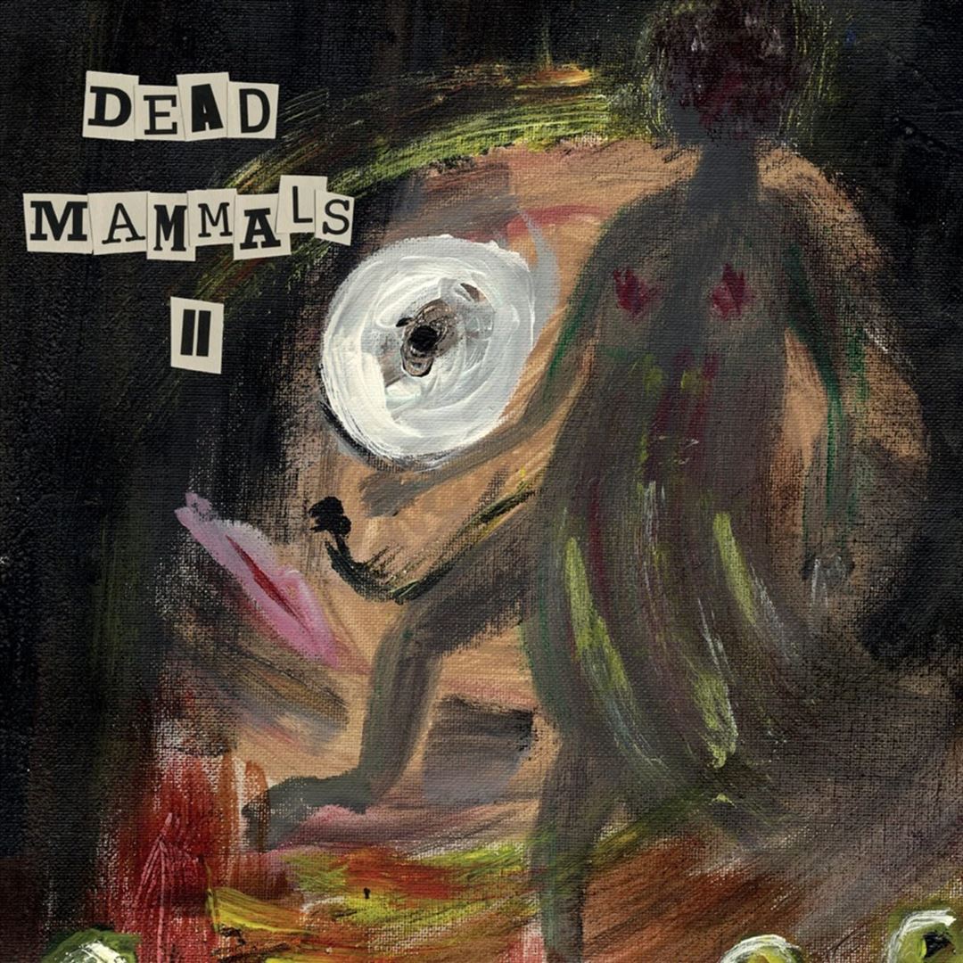 Dead Mammals 2 cover art
