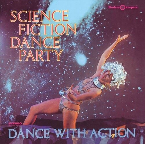 Dance with Action [LP] cover art