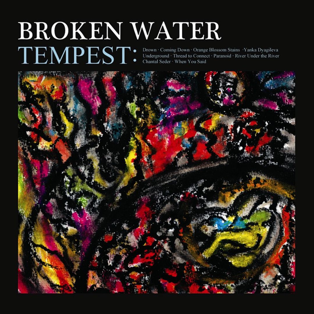 Tempest cover art