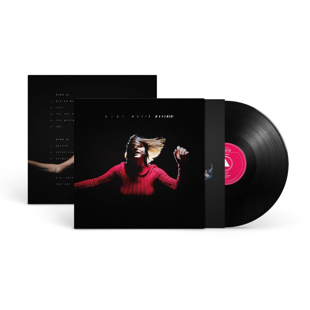 Movement cover art