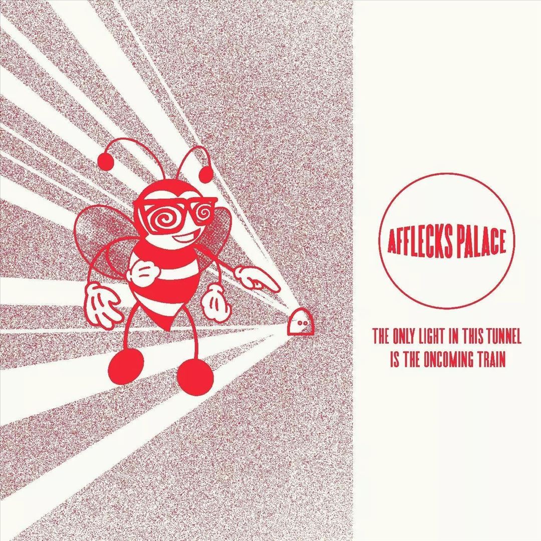 Only Light In This Tunnel Is the Oncoming Train cover art