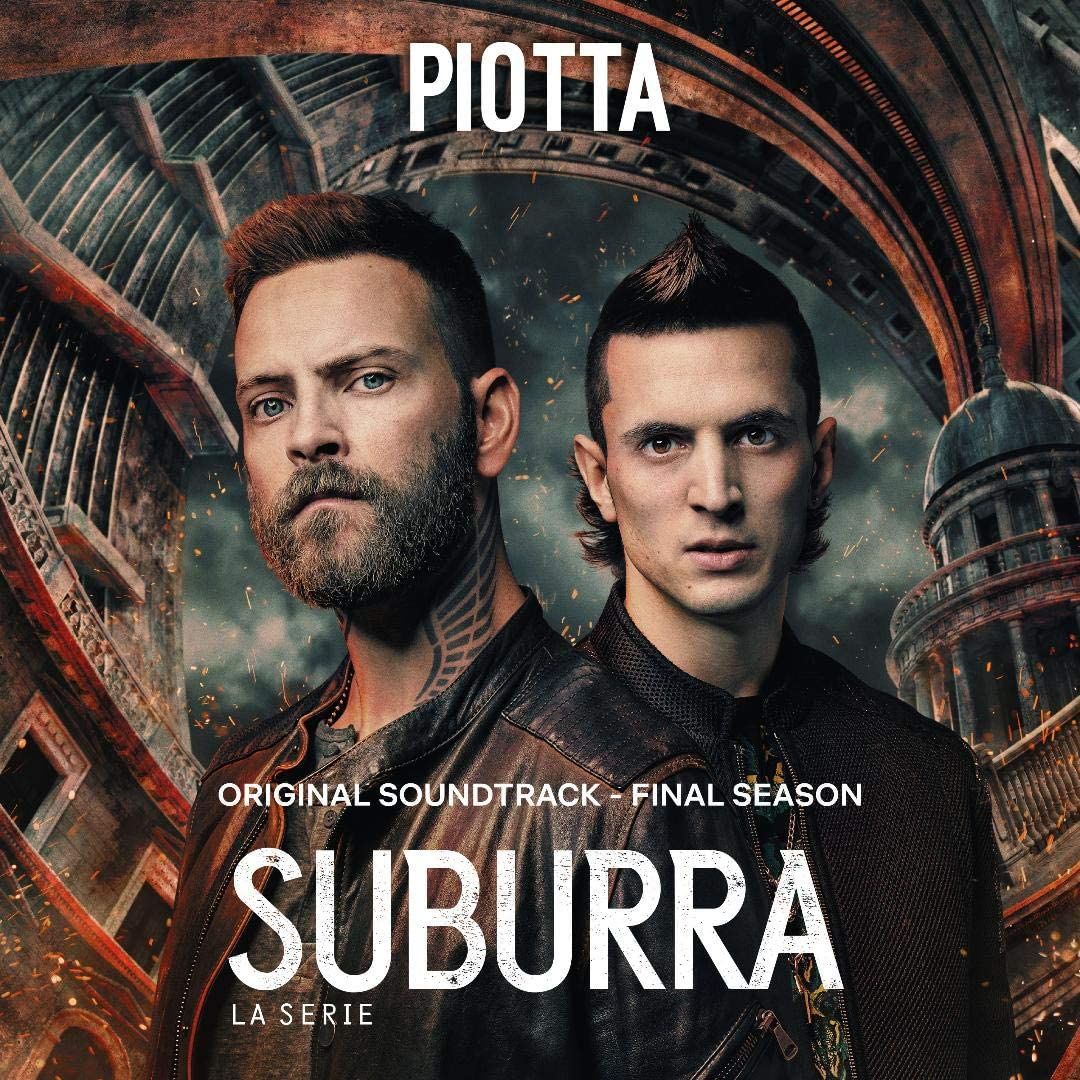 Suburra: La Stagione Finale cover art