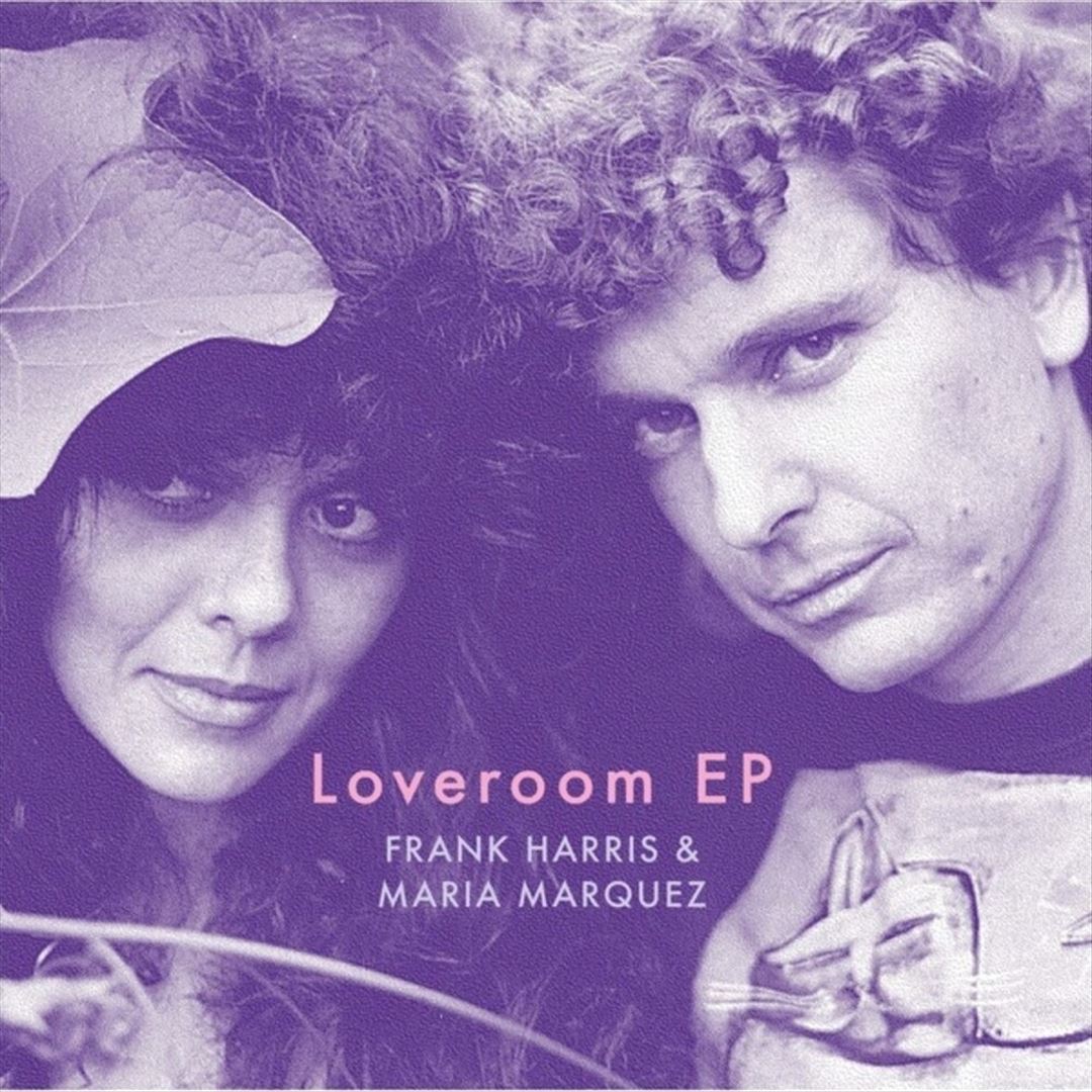 Loveroom EP cover art
