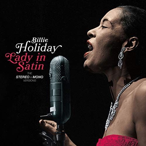 Lady in Satin [Original Stereo & Mono Versions] cover art