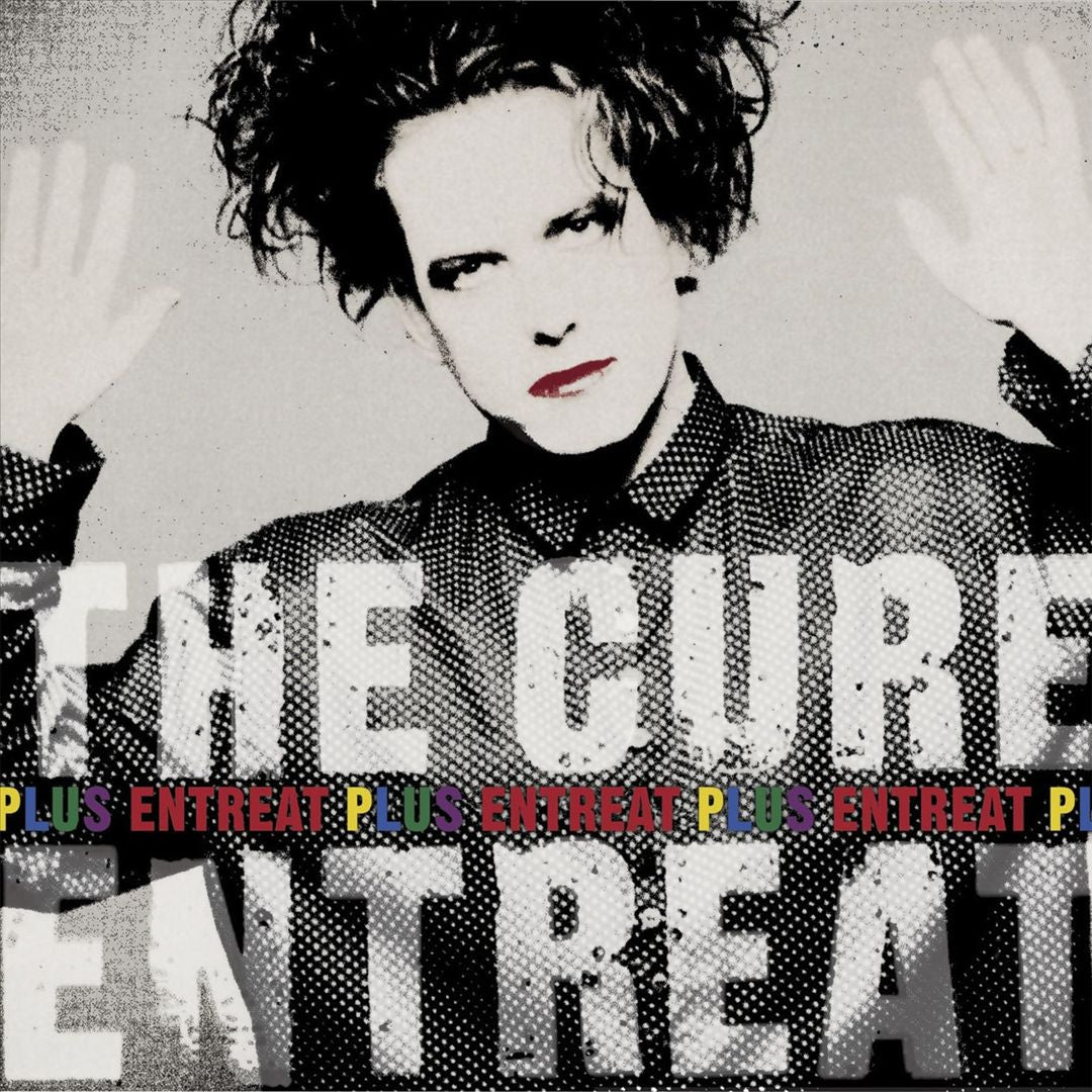 Entreat [Entreat Plus] cover art