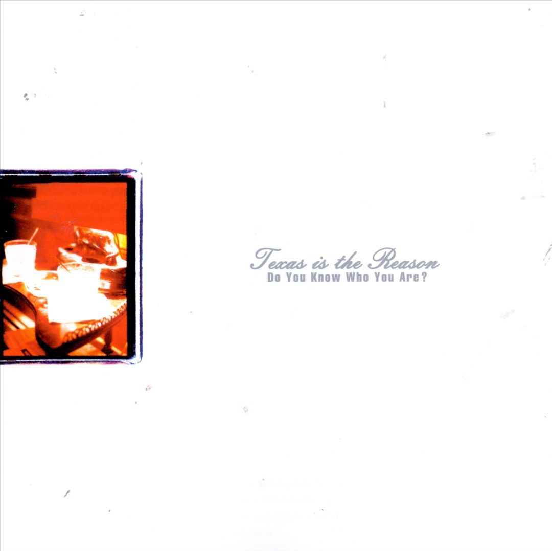 Do You Know Who You Are? cover art