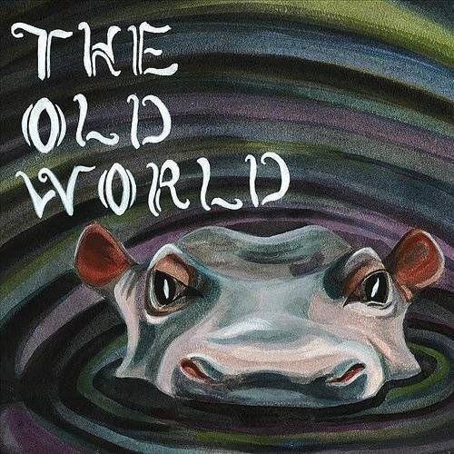 Old World cover art