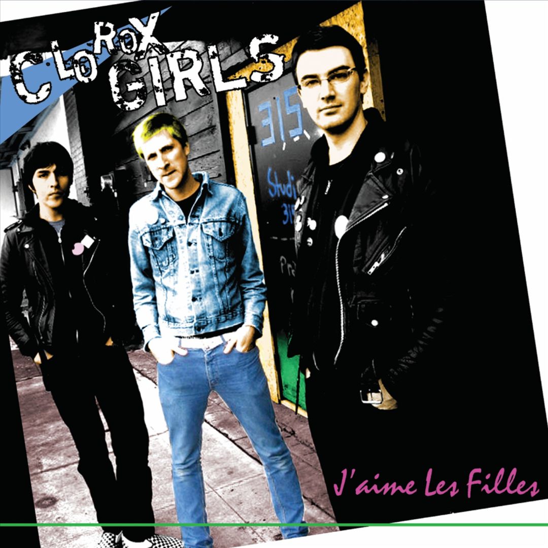 J'Aime Les Filles cover art