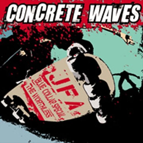 Concrete Waves cover art