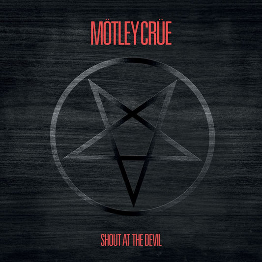 Shout at the Devil cover art