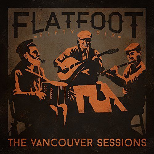 Vancouver Sessions cover art