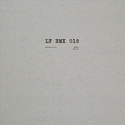 LF RMX 018 cover art