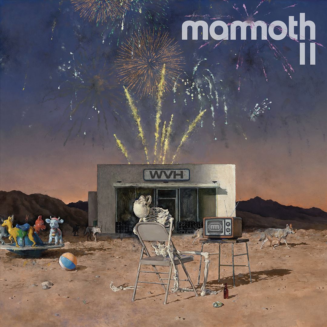 Mammoth II cover art