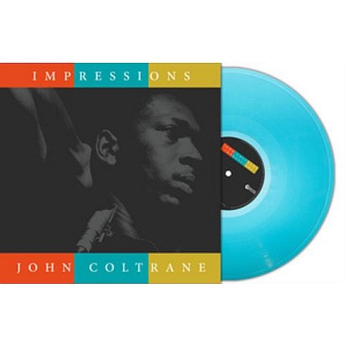 Impressions cover art