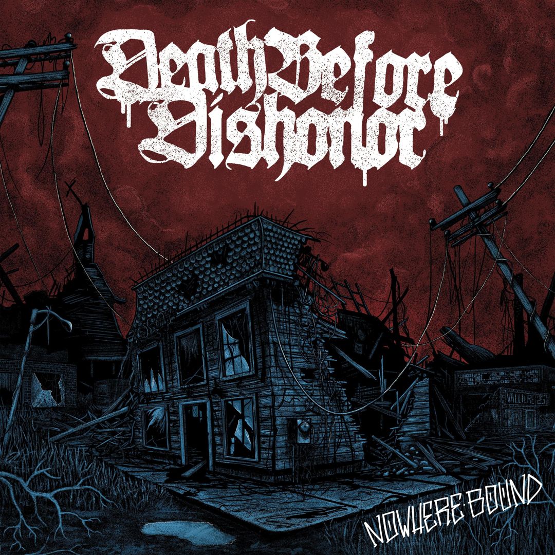 Nowhere Bound cover art