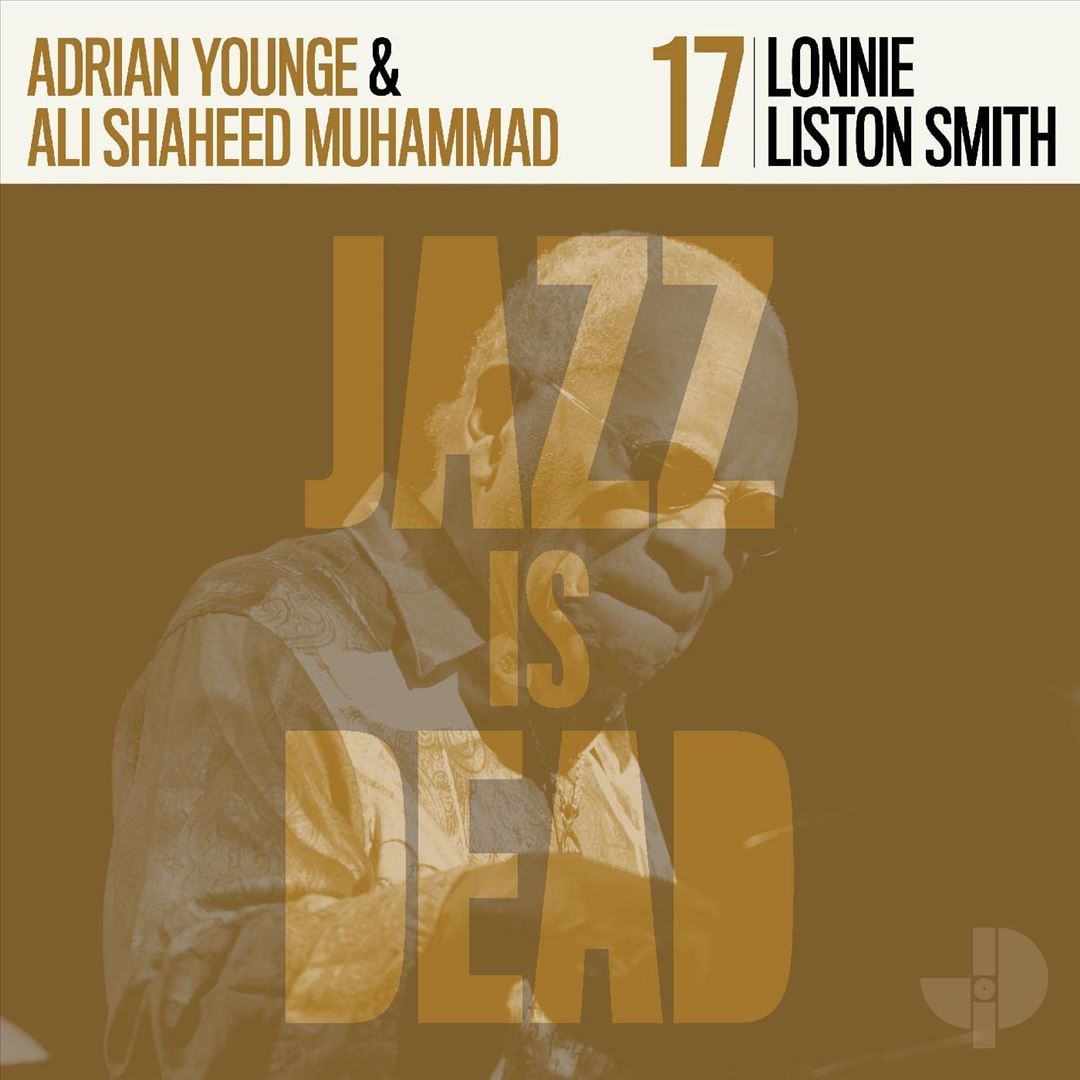 Lonnie Liston Smith JID017 cover art