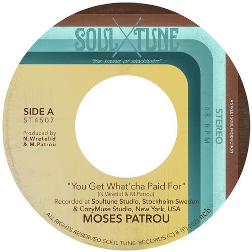 You Get What'cha Paid For cover art