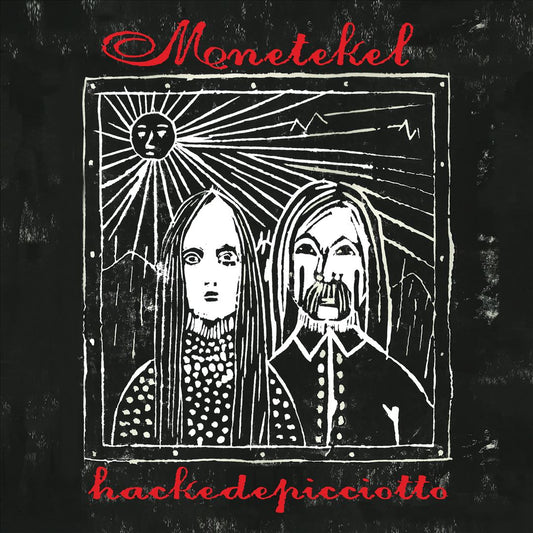 Menetekel cover art
