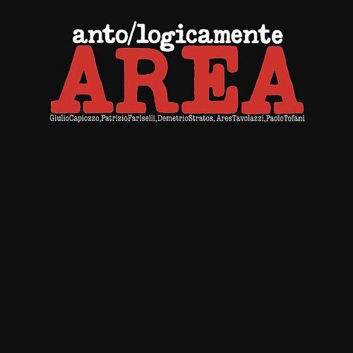Anto/Logicamente cover art