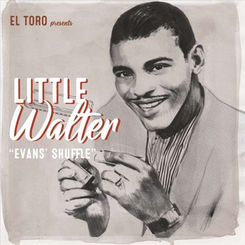 Evan's Shuffle cover art