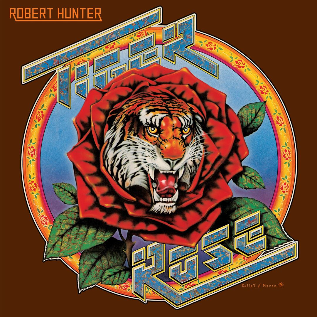 Tiger Rose cover art