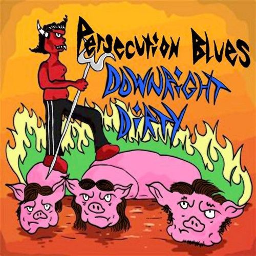 Downright Dirty cover art