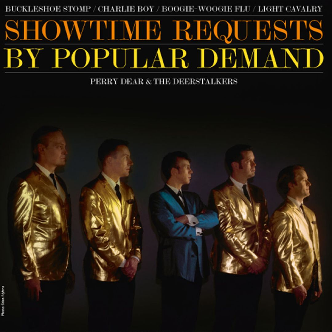 Showtime Requests by Popular Demand cover art