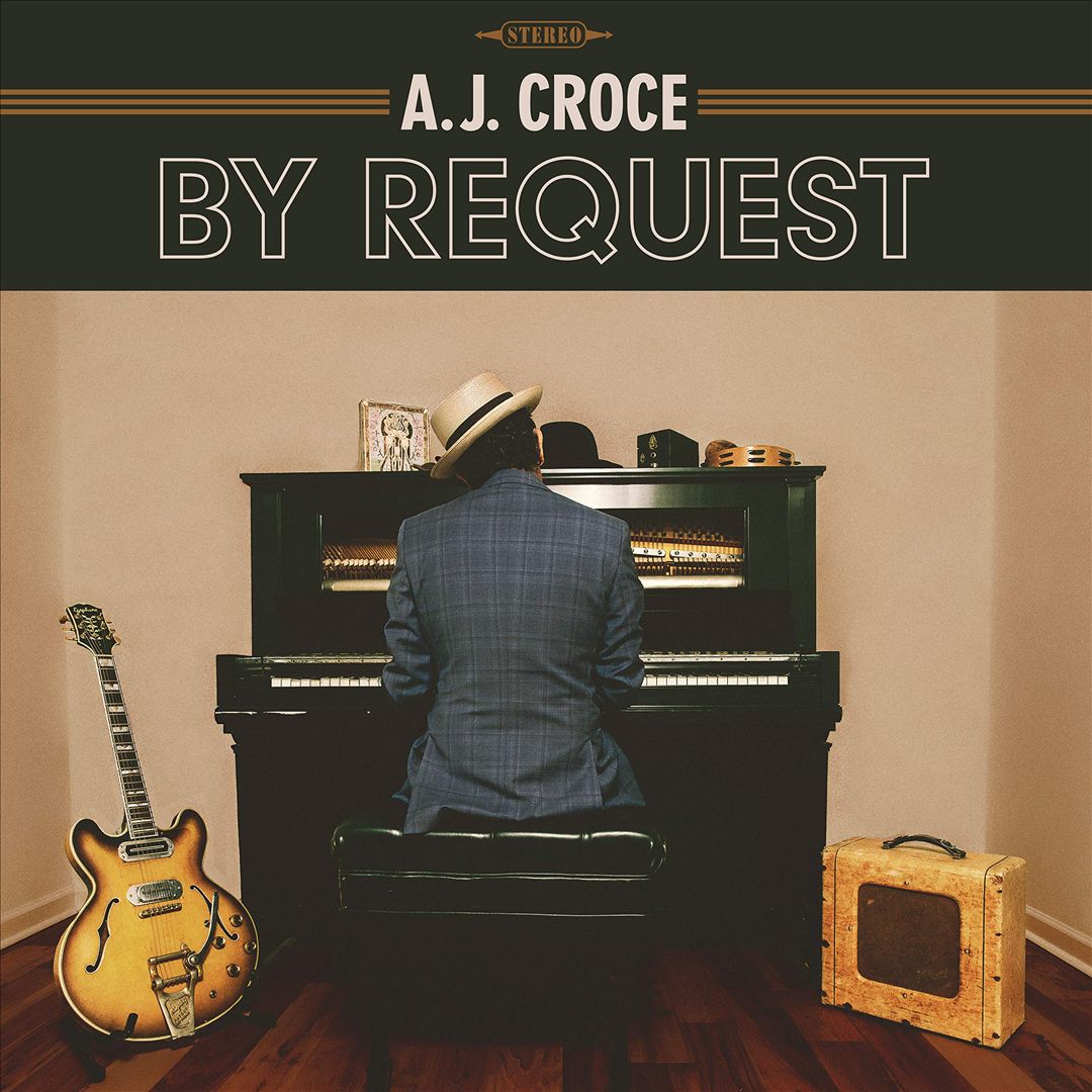By Request cover art