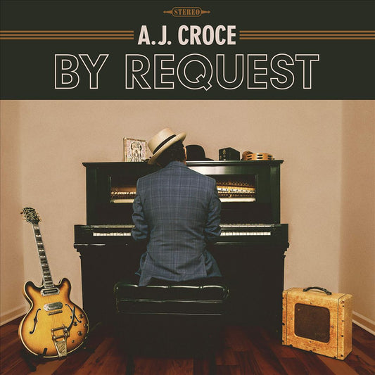 By Request cover art