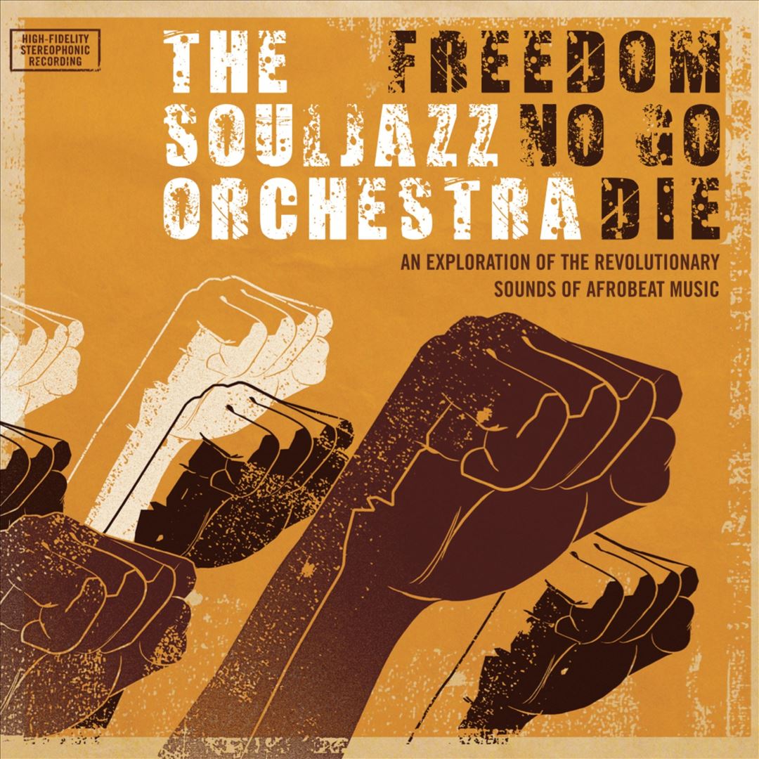 Freedom No Go Die [Do Right 20 Edition] cover art