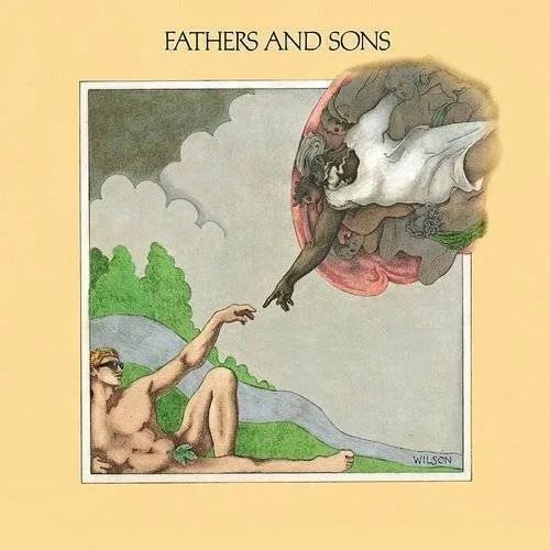 Fathers and Sons cover art