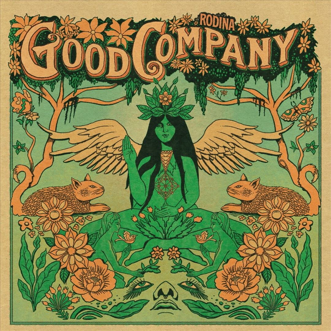 Good Company cover art
