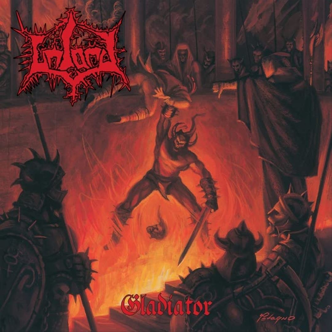 Gladiator cover art